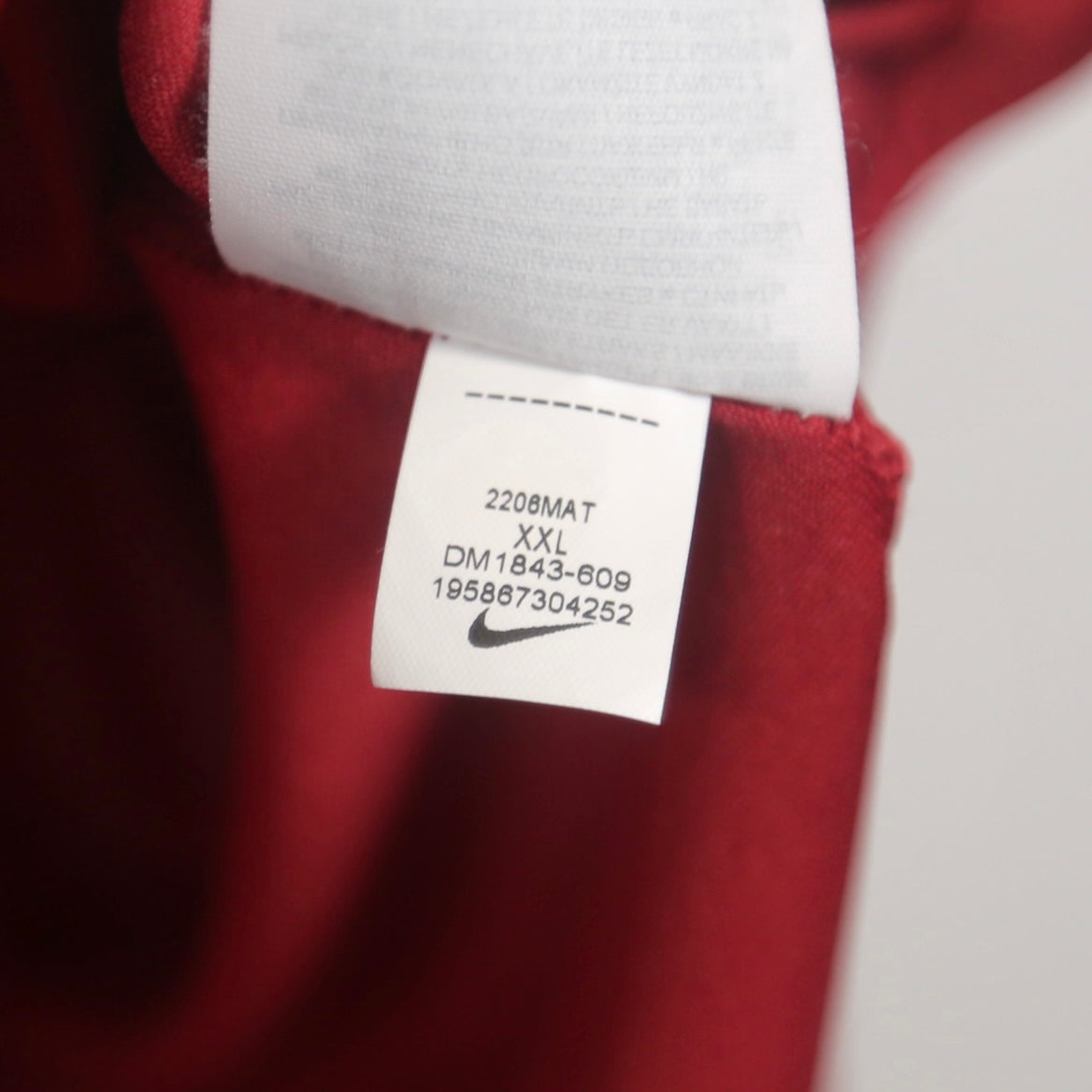 Liverpool 22/23 Home - Diogo Jota - Size XXL