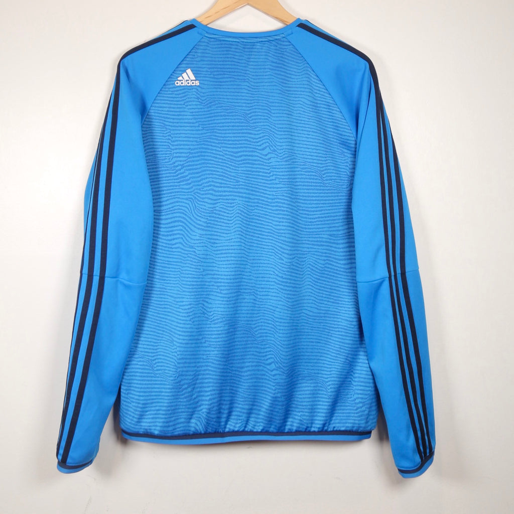 Real Madrid 15/16 Training Jumper - Size M