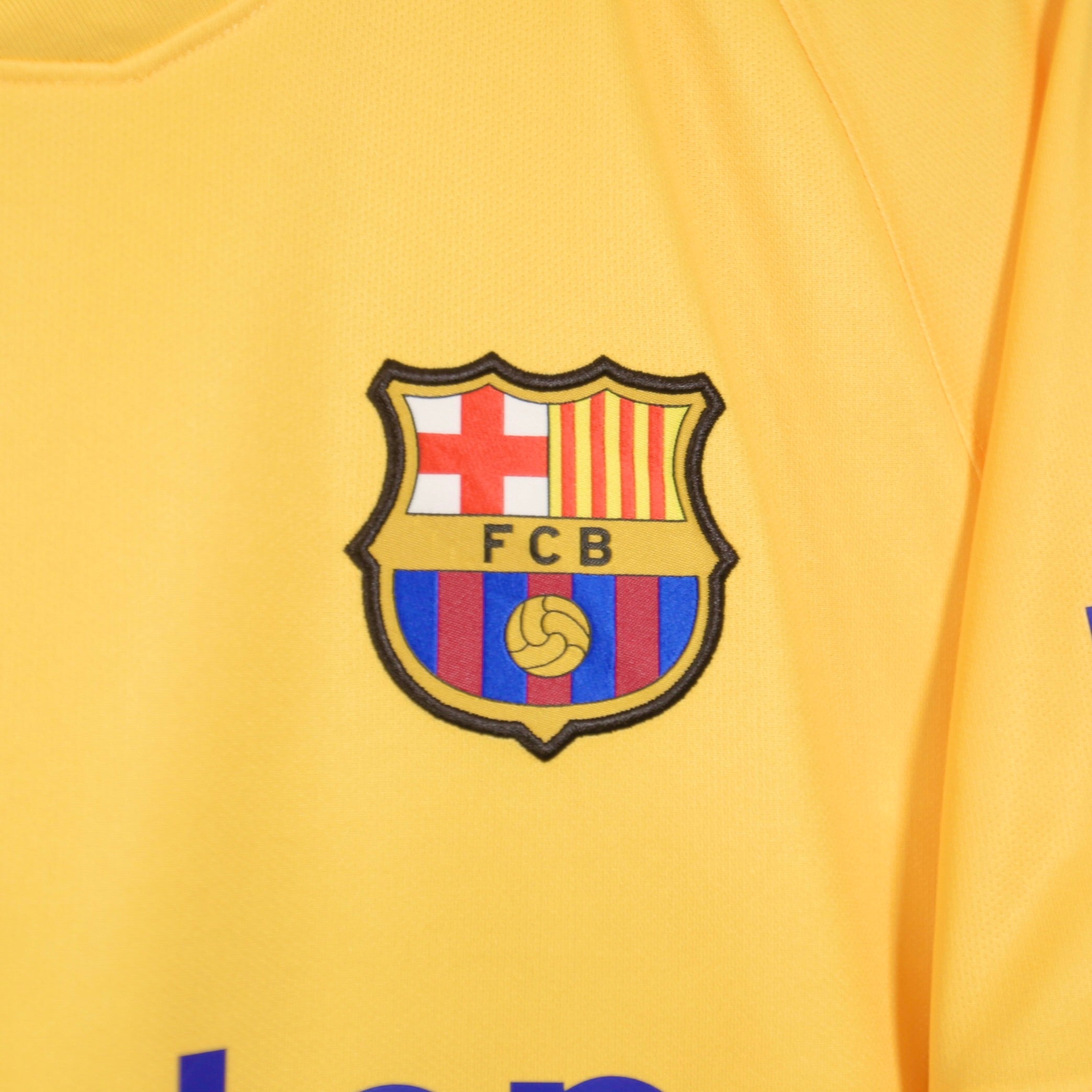 Barcelona 19/20 Away - Messi - Size L