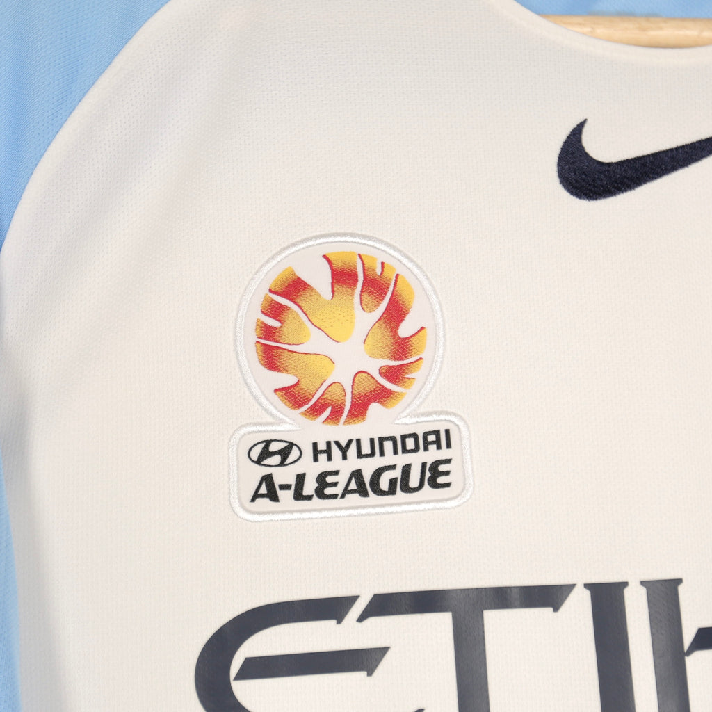 Melbourne City 16/17 Home - Size L