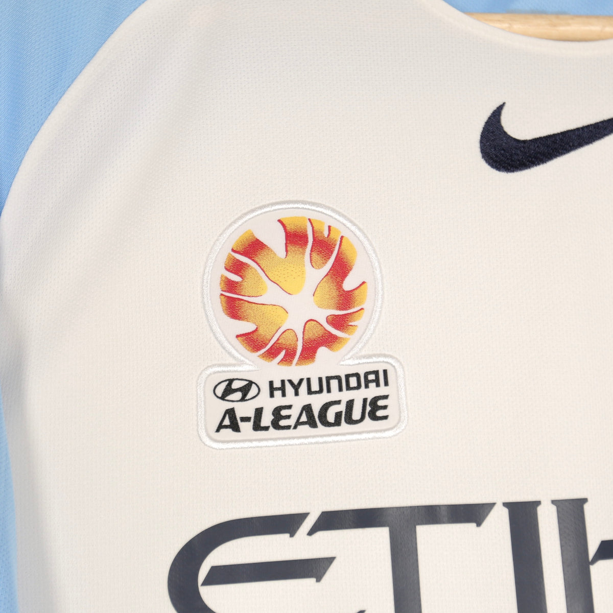 Melbourne City 16/17 Home - Size L
