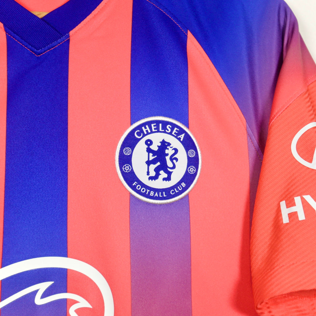 Chelsea 20/21 Third  - Thiago Silva - Size M