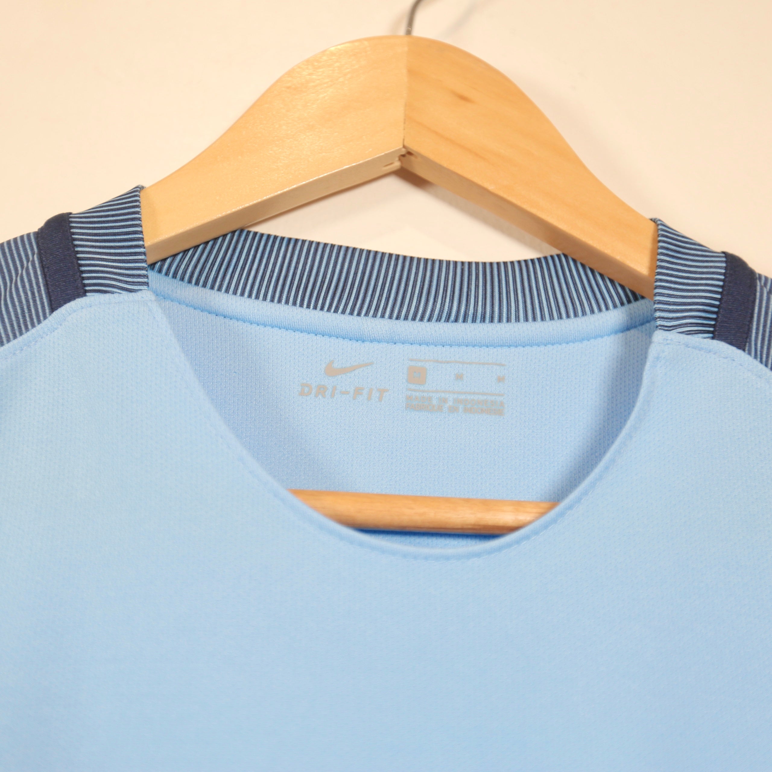 Manchester City 16/17 Home - Aguero - Size M