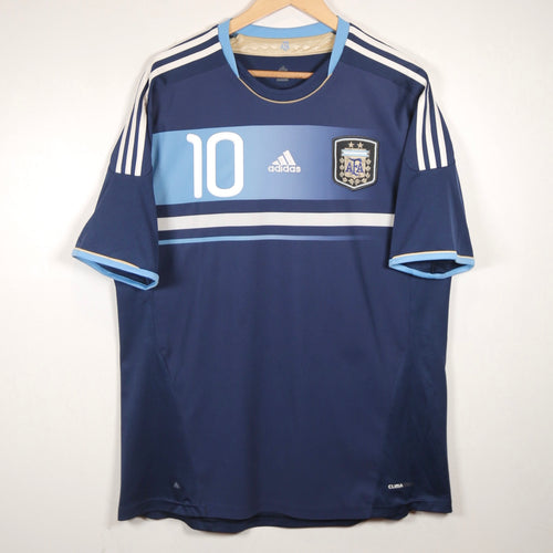 Argentina 2011 Away - Messi - Size L