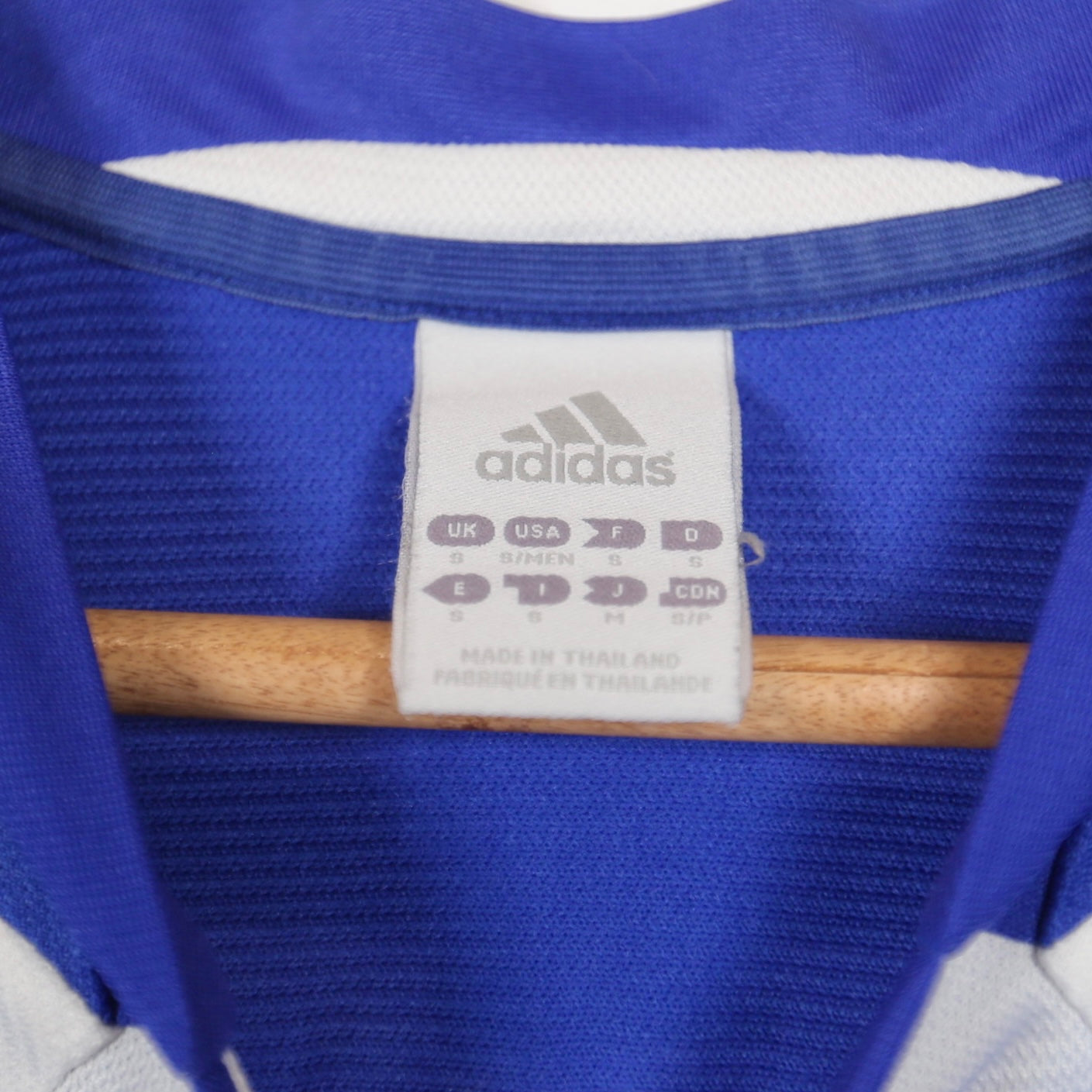 Greece 2004 Home - Charisteas - Size S