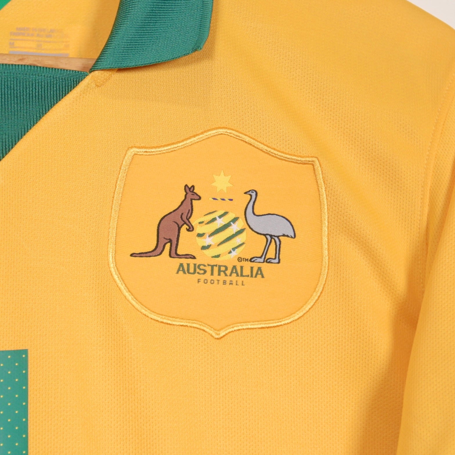 Australia 2014 Home - Cahill - Size M