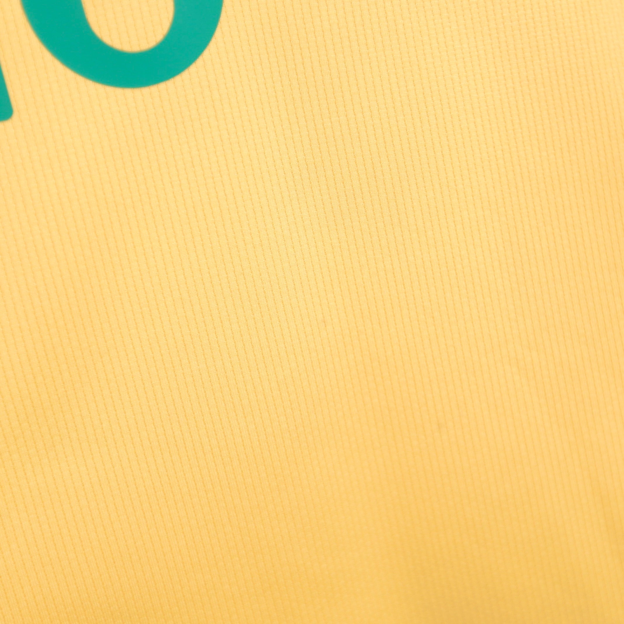 Brazil 2008 Home - Ronaldinho - Size L