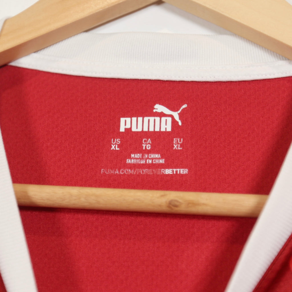 Austria 2020 Home - Size XL - Authentic Puma