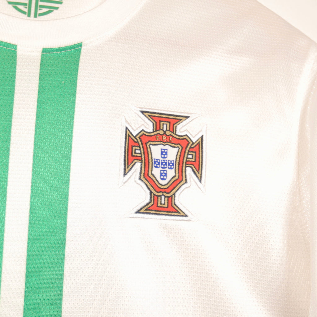 Portugal 2012 Away - Ronaldo - Size M