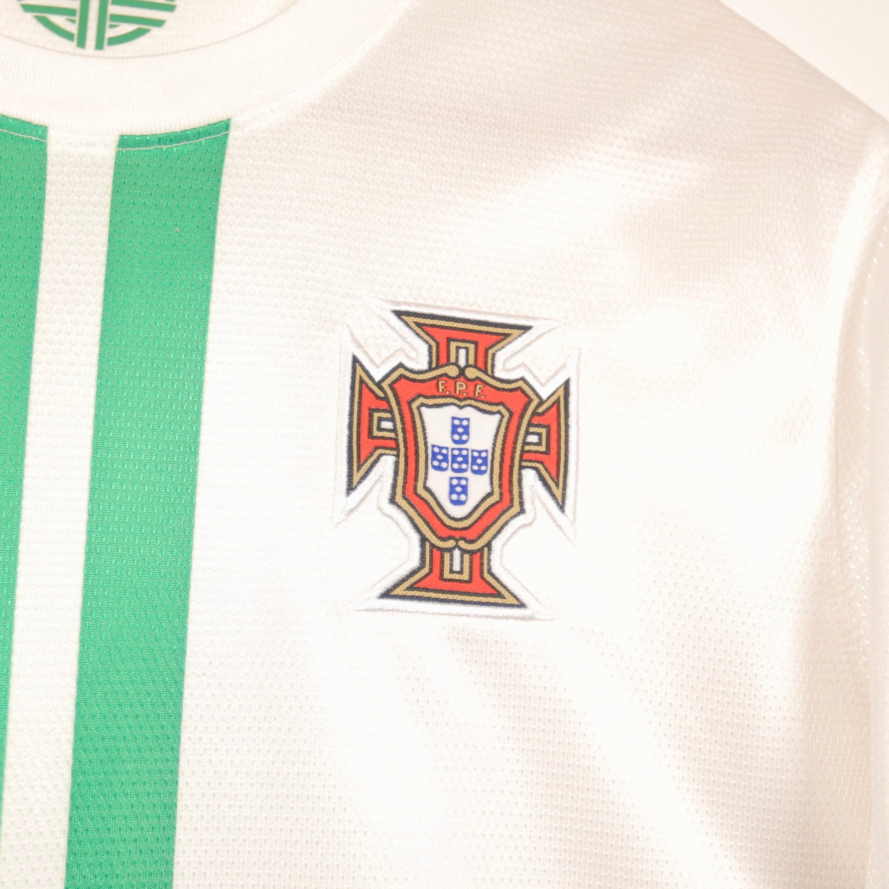 Portugal 2012 Away - Ronaldo - Size M