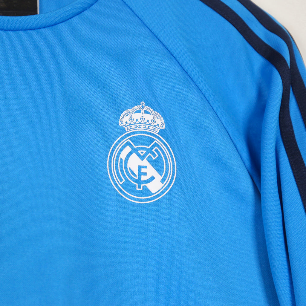Real Madrid 15/16 Training Jumper - Size M