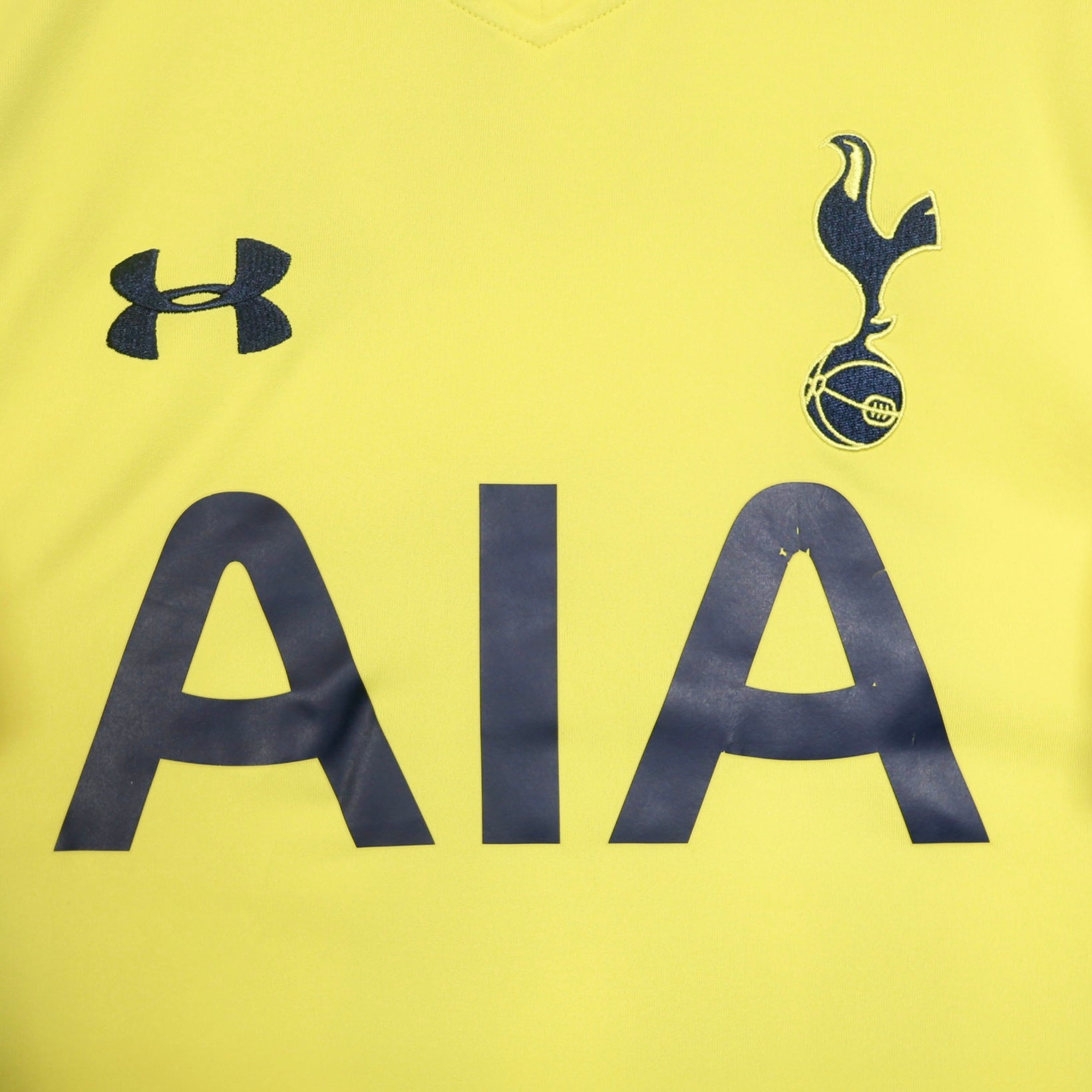 Tottenham Hotspur 14/15 Third - Harry Kane - Size M - Original Under Armour