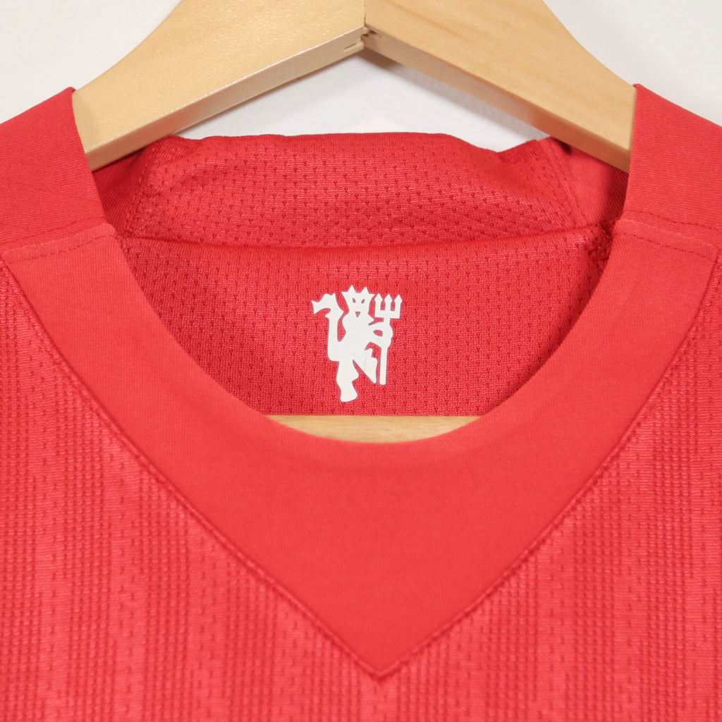 Manchester United 07/09 Home - Ronaldo - Size L