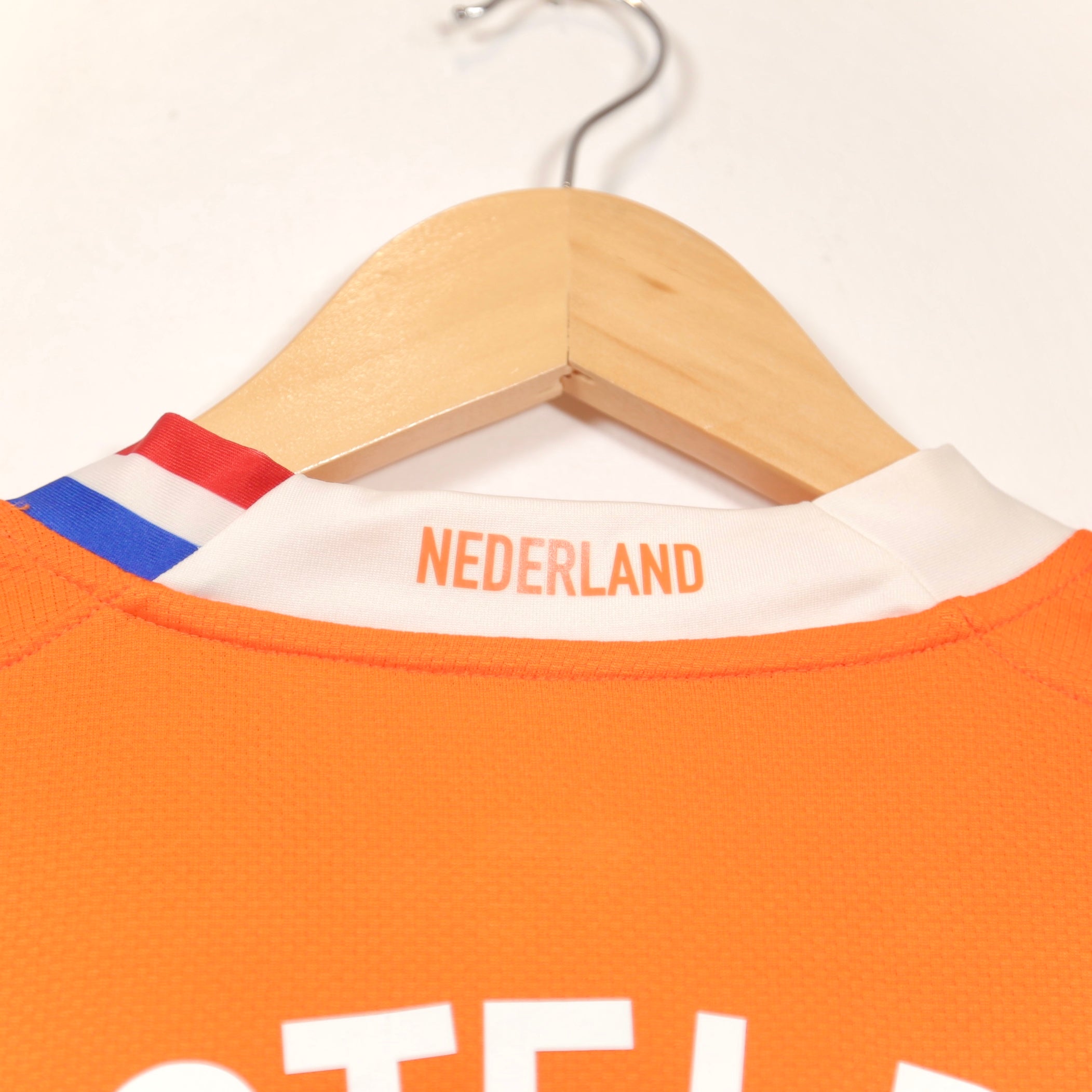 Netherlands 2008 Home - Van Nistelrooy - Size XL
