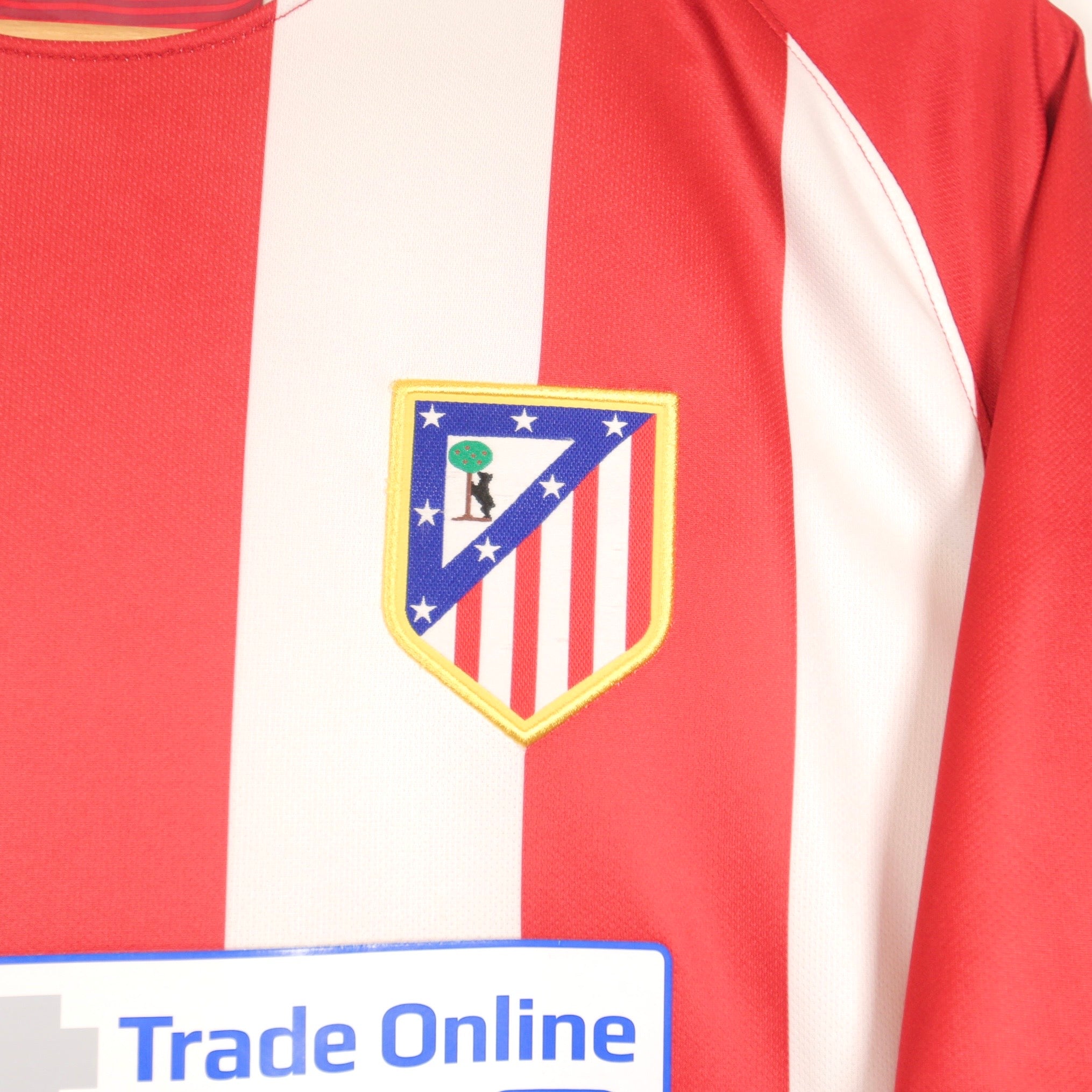 Atletico Madrid 16/17 Home - Griezmann - Size XL