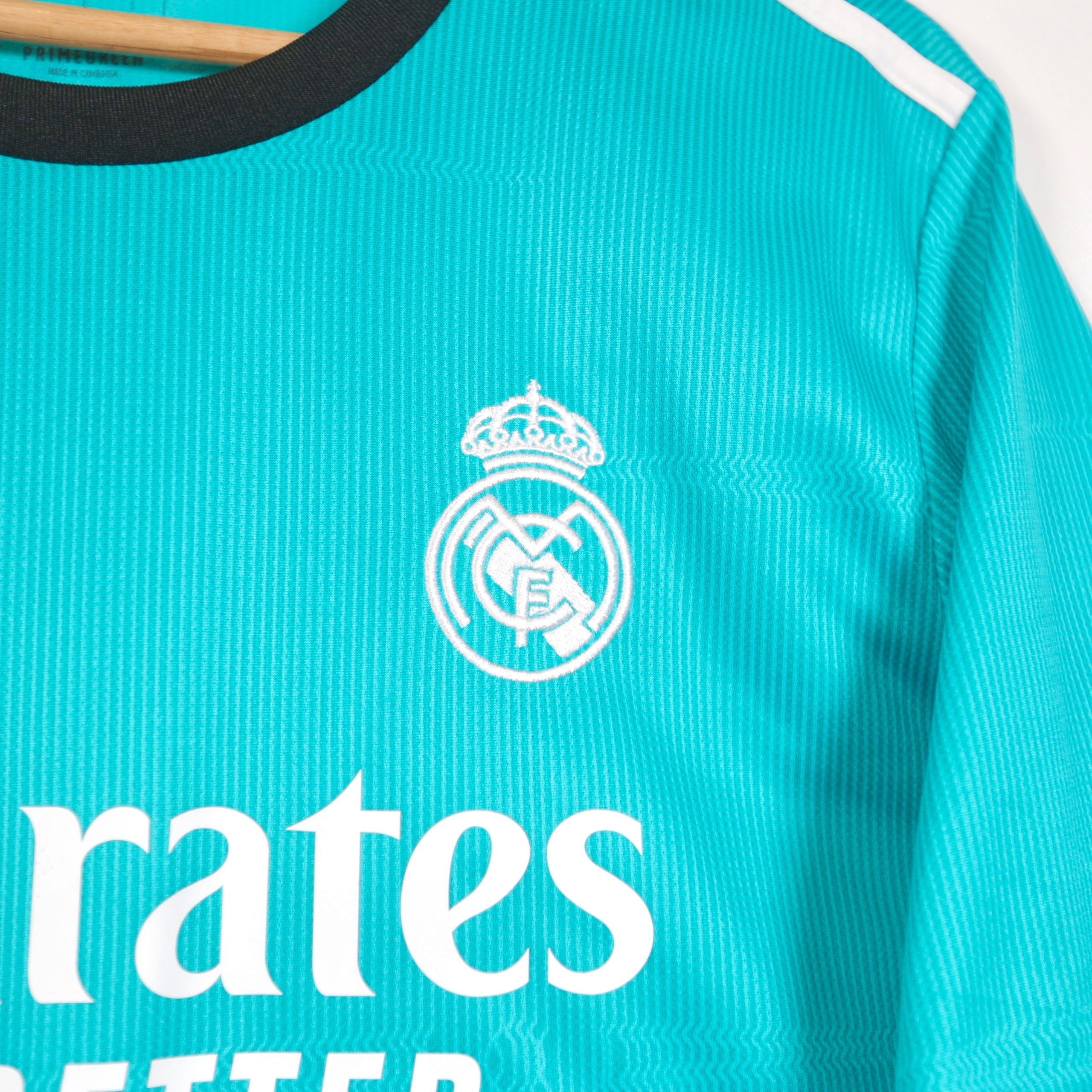 Real Madrid 21/22 Third - Modric - Size L