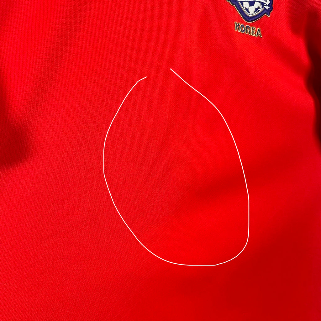 South Korea 2014 Home - Size L (Fits M)