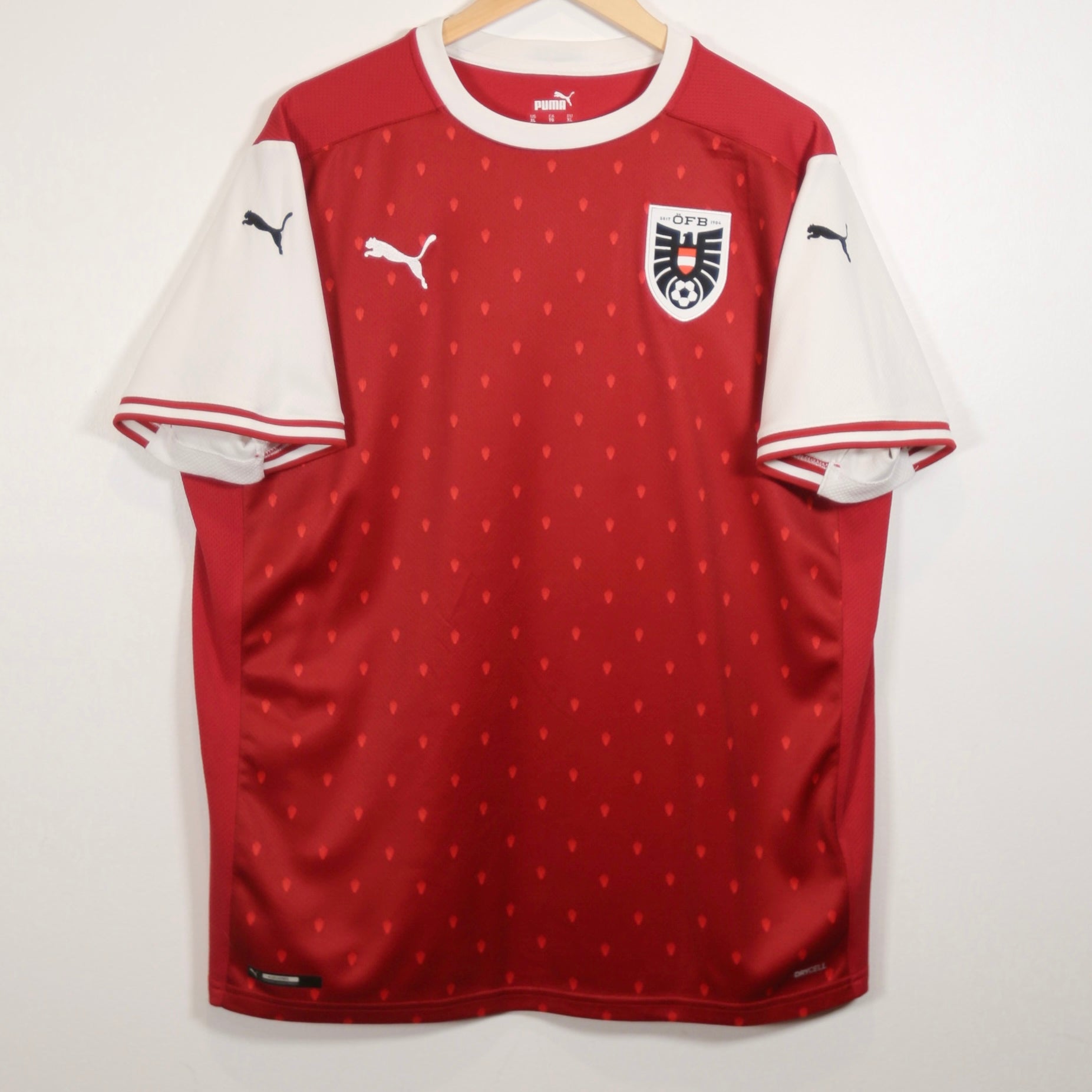 Austria 2020 Home - Size XL - Authentic Puma