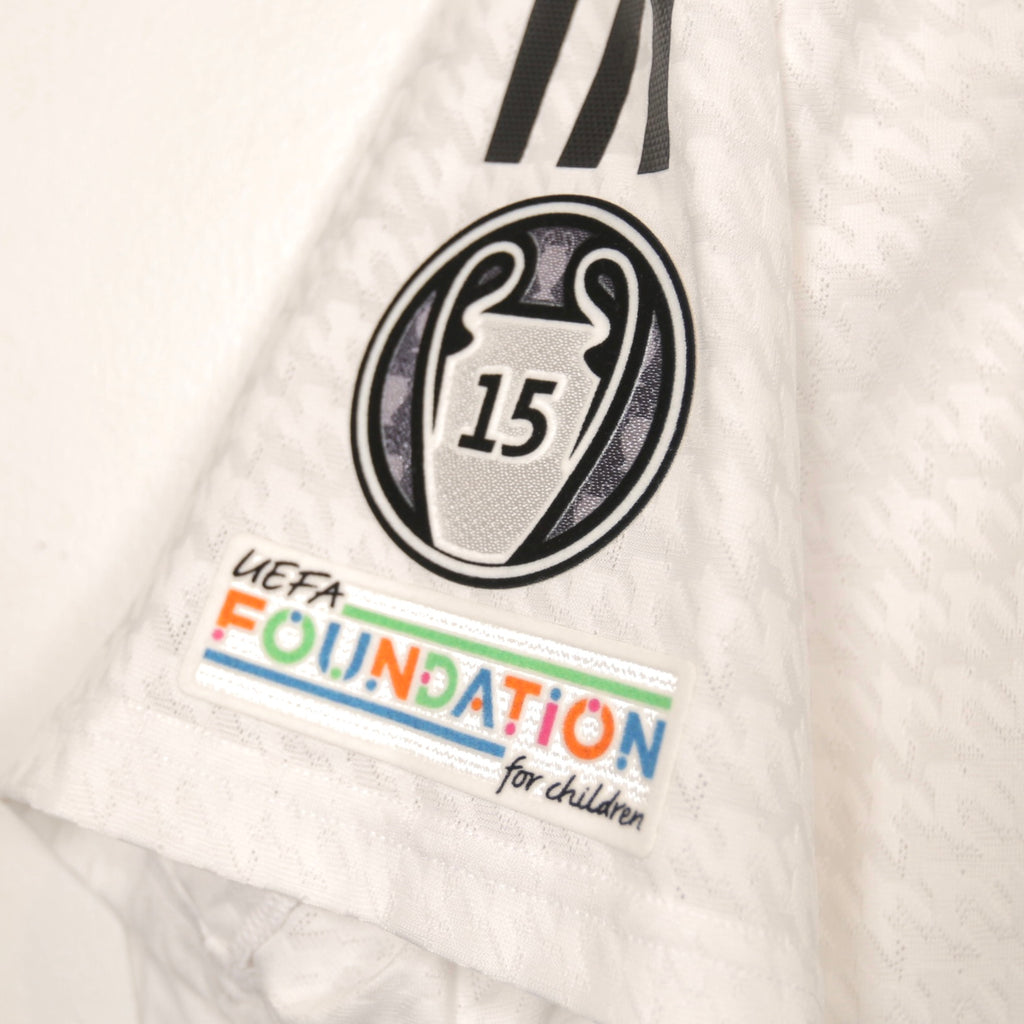 Real Madrid 24/25 Home - Bellingham - Size XXL
