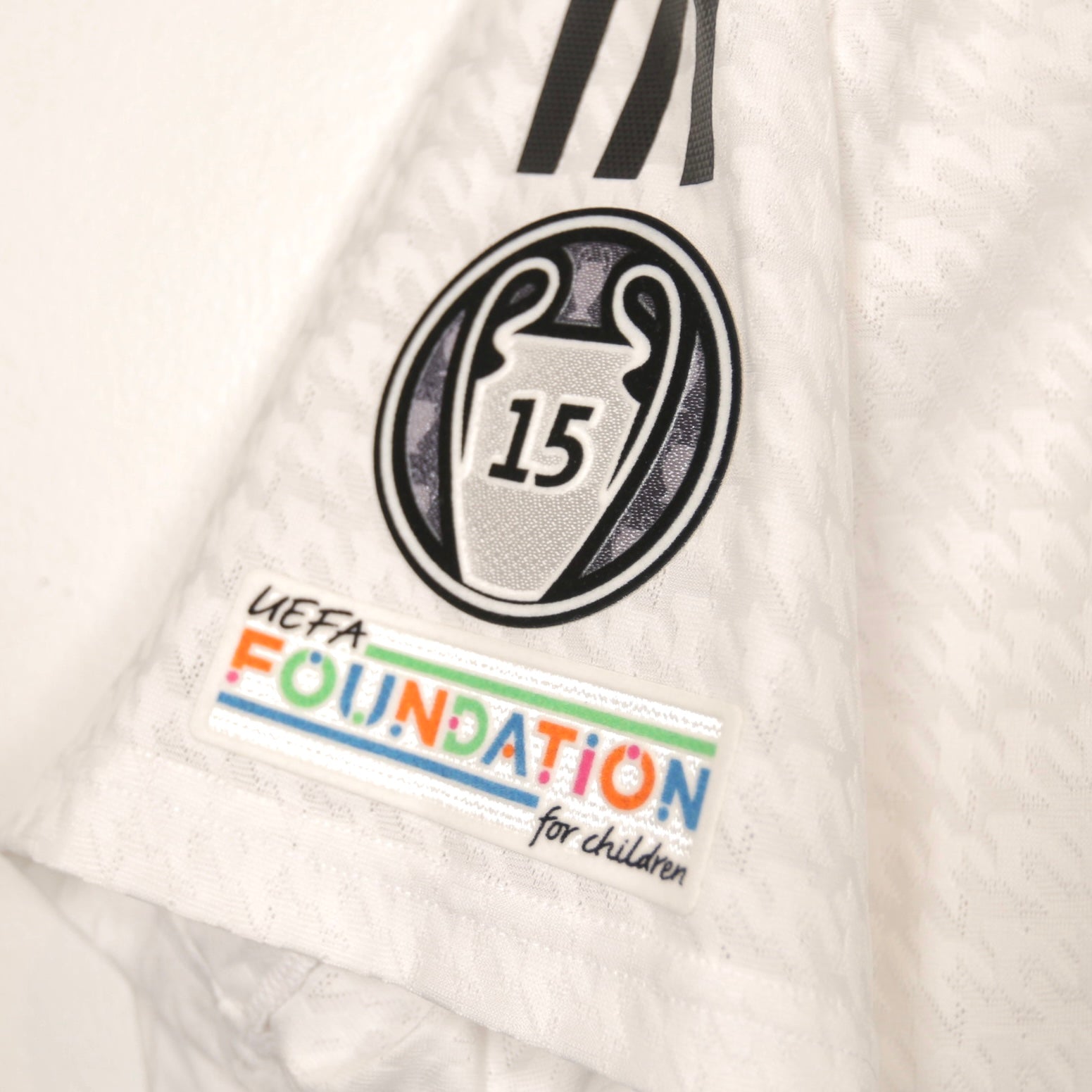 Real Madrid 24/25 Home - Bellingham - Size XXL