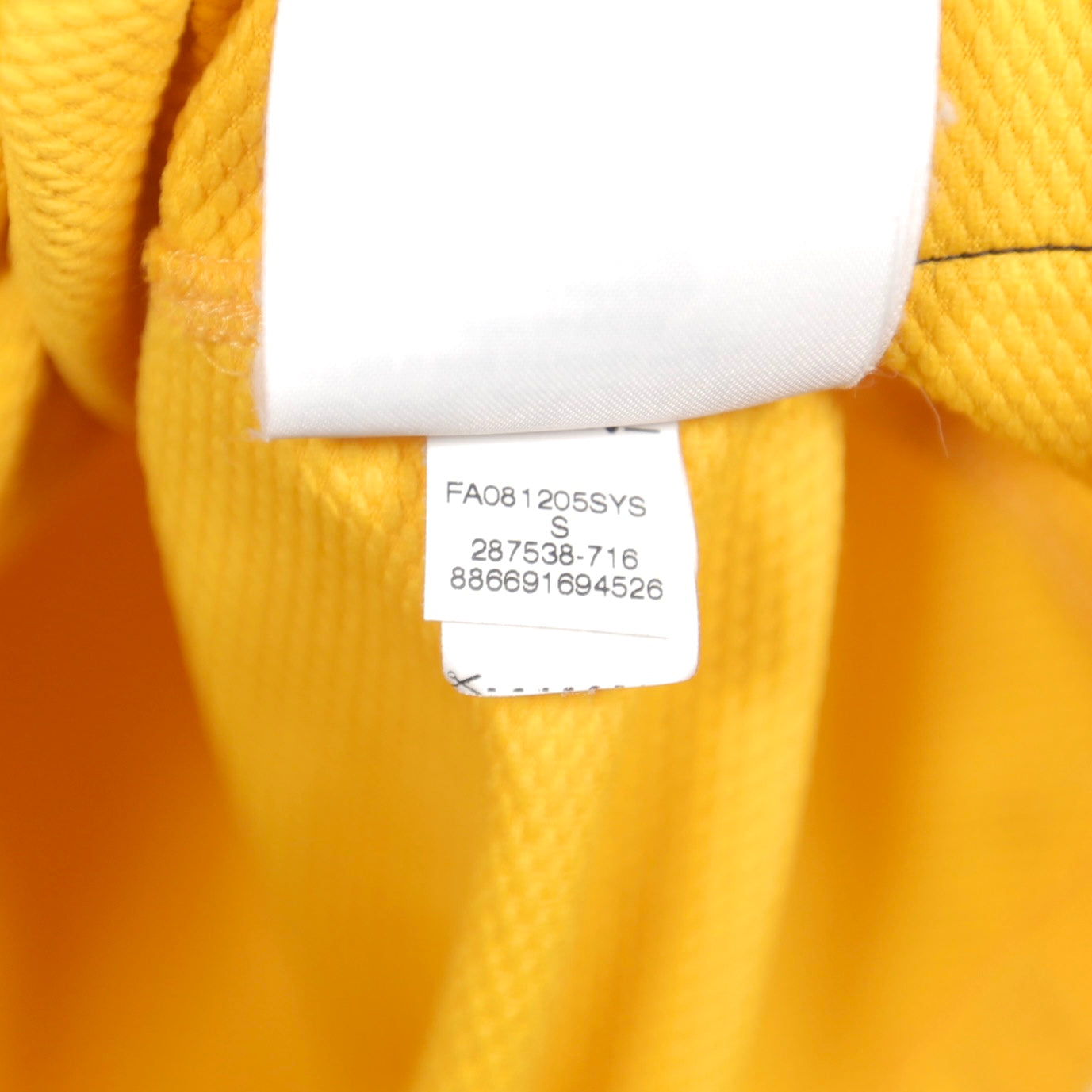 Arsenal 08/09 Away - Fabregas - Size S