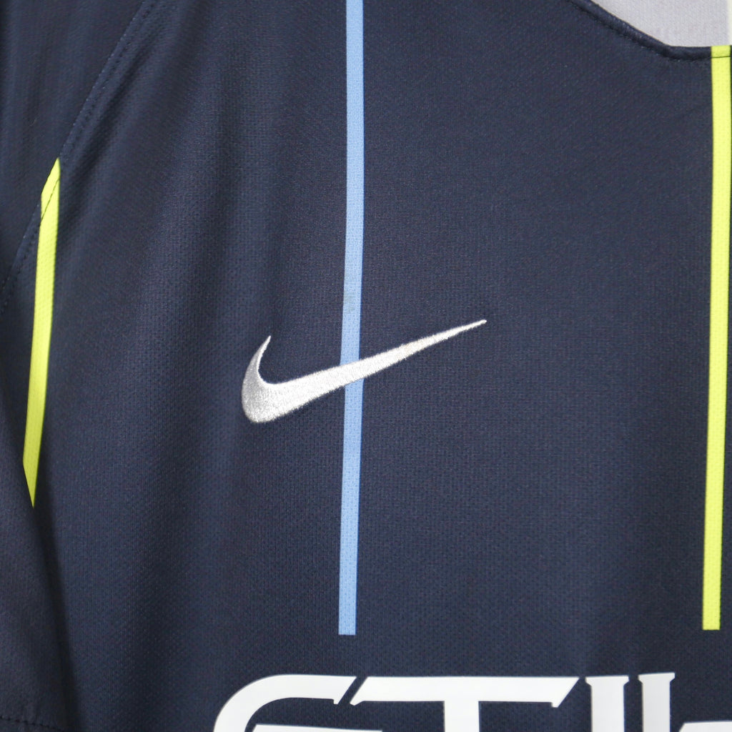 Manchester City 18/19 Away - De Bruyne - Size XL