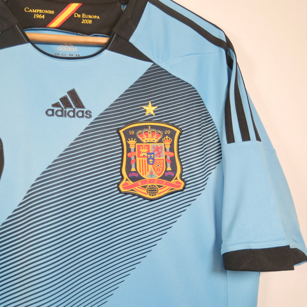 Spain 2012 Away - Torres  - Size M