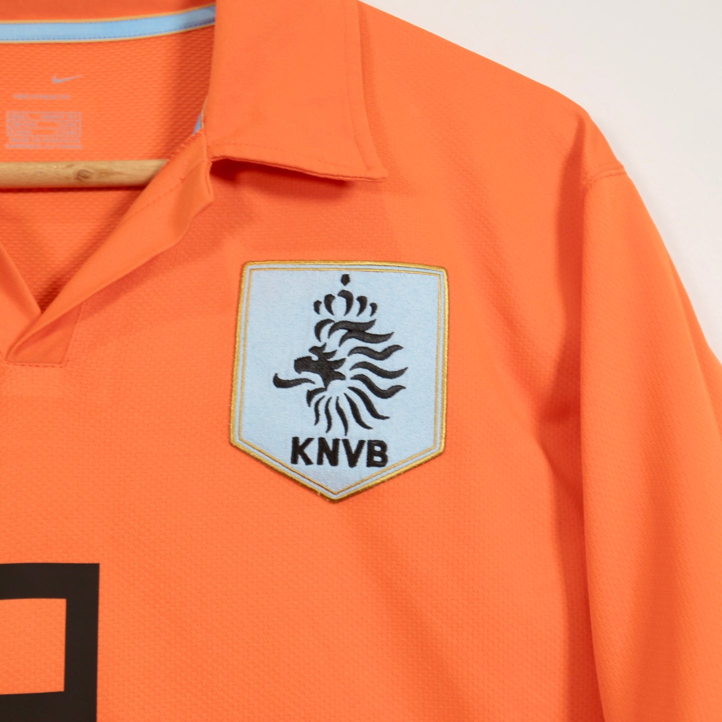 Netherlands 2006 Home - Ruud van Nistelrooy - Size L - Original Nike