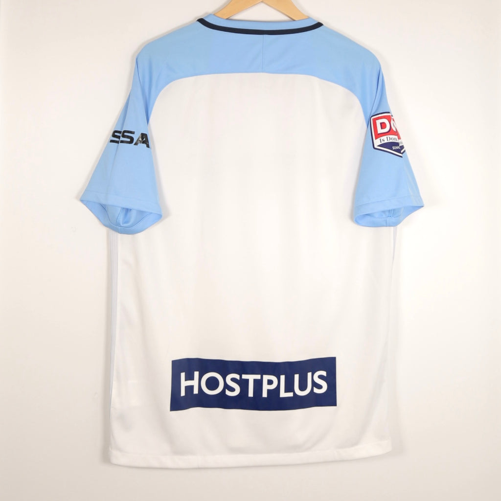 Melbourne City 16/17 Home - Size L