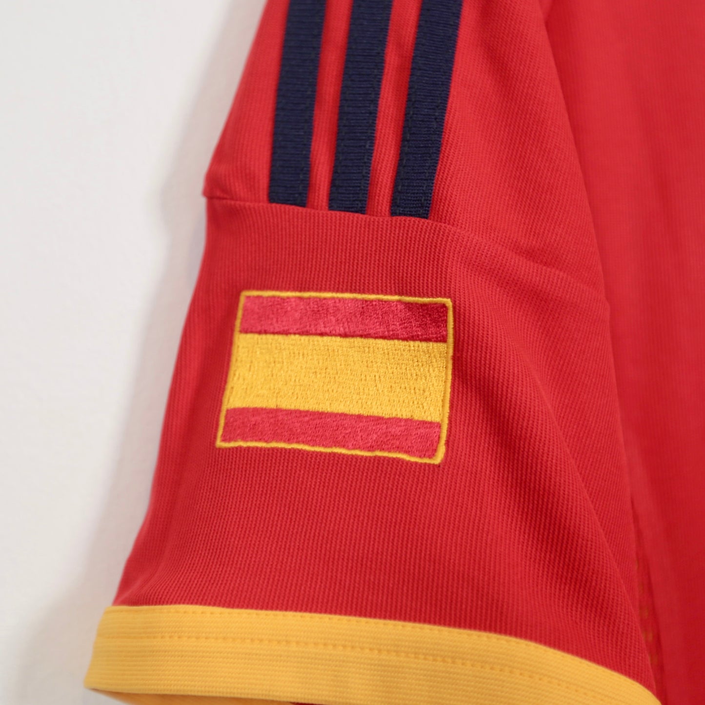 Spain 2002 Home - Pep Guardiola - Size S - Original Adidas