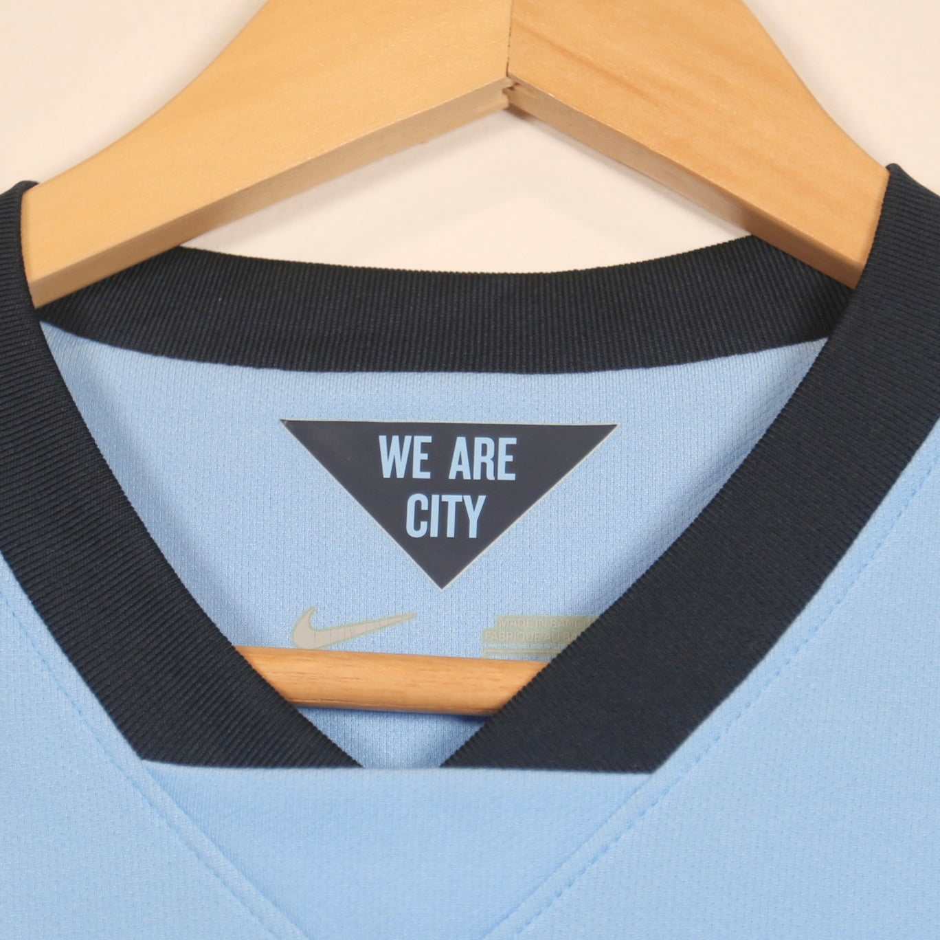Manchester City 14/15 Home - Aguero - Size L