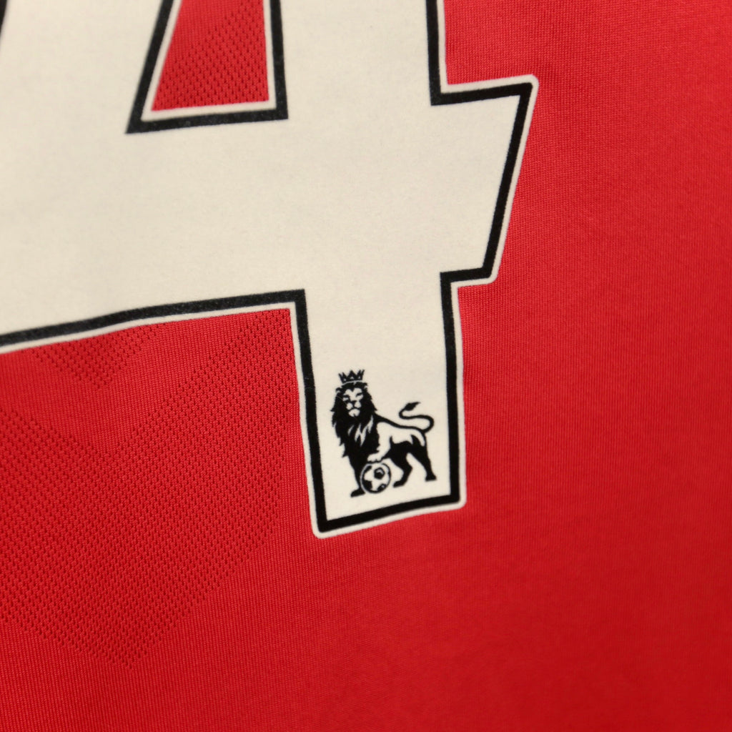 Manchester United 10/11 Home - Chicharito - Size XL