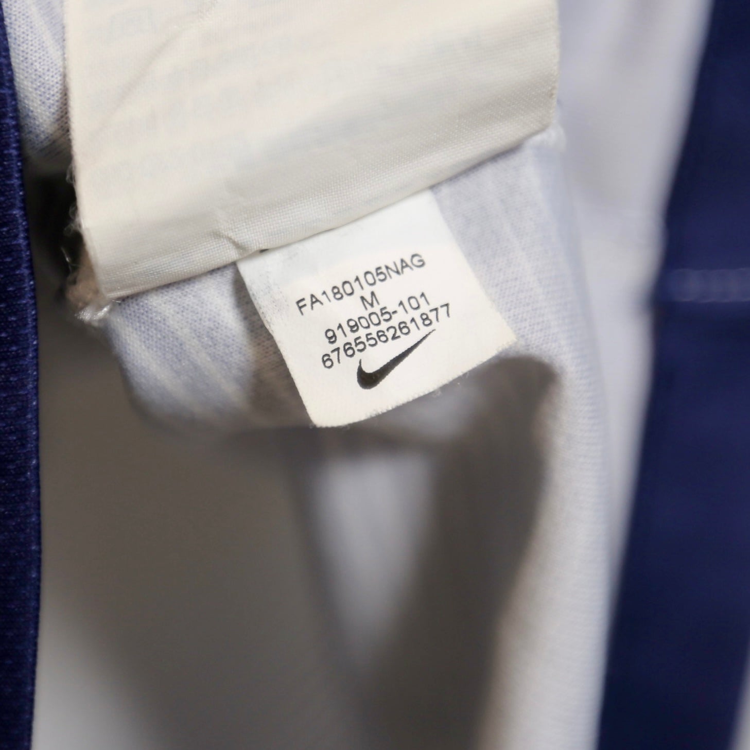 Tottenham Hotspur 18/19 Home - Lucas - Size M - Original Nike