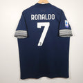Juventus 20/21 Away - Ronaldo - Size L