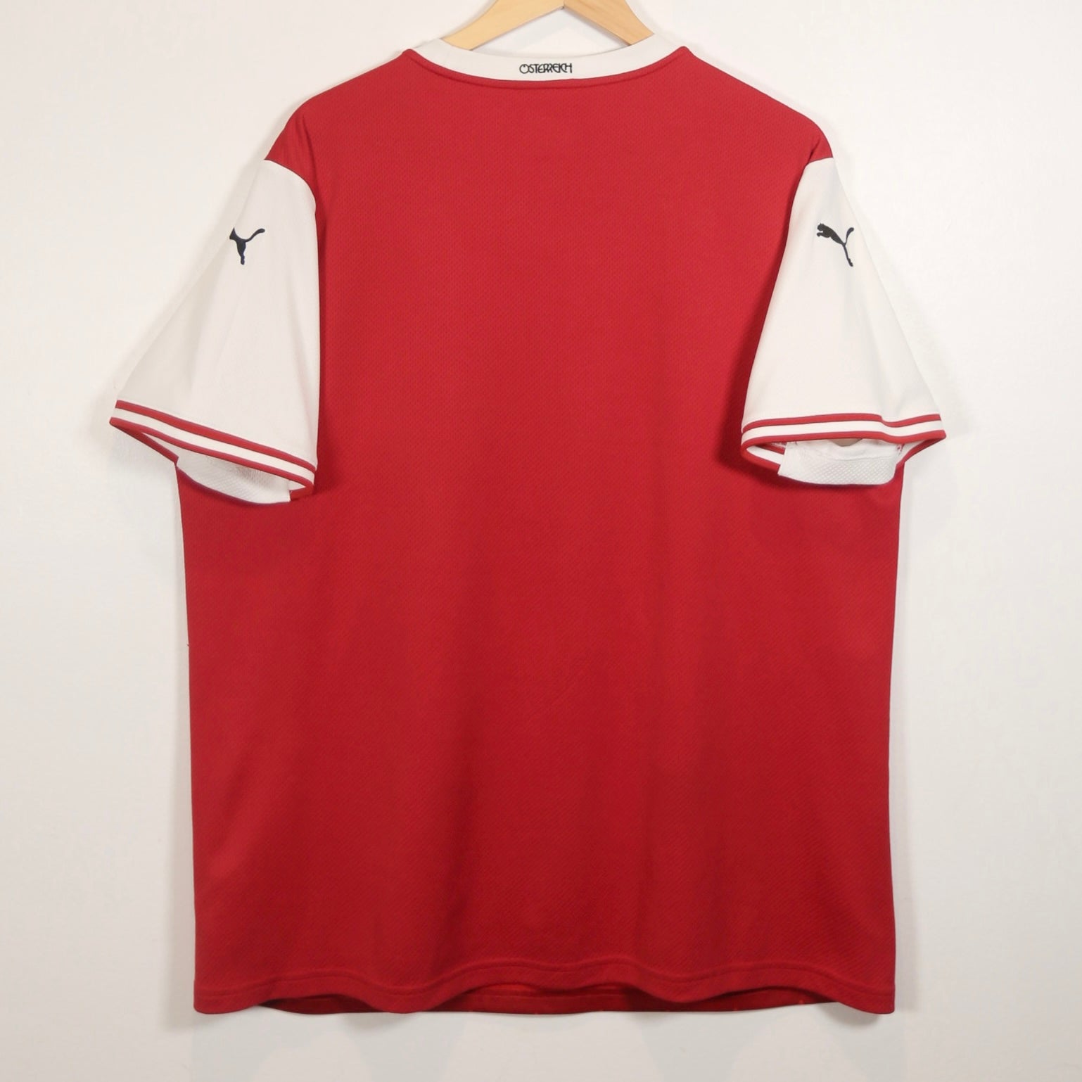 Austria 2020 Home - Size XL - Authentic Puma
