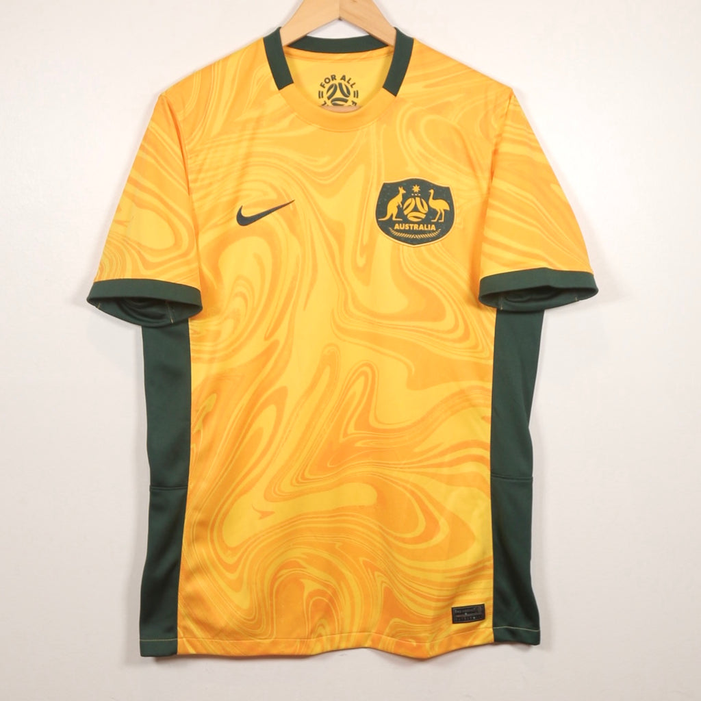 Australia 2024 Home - Matildas - Size M Men