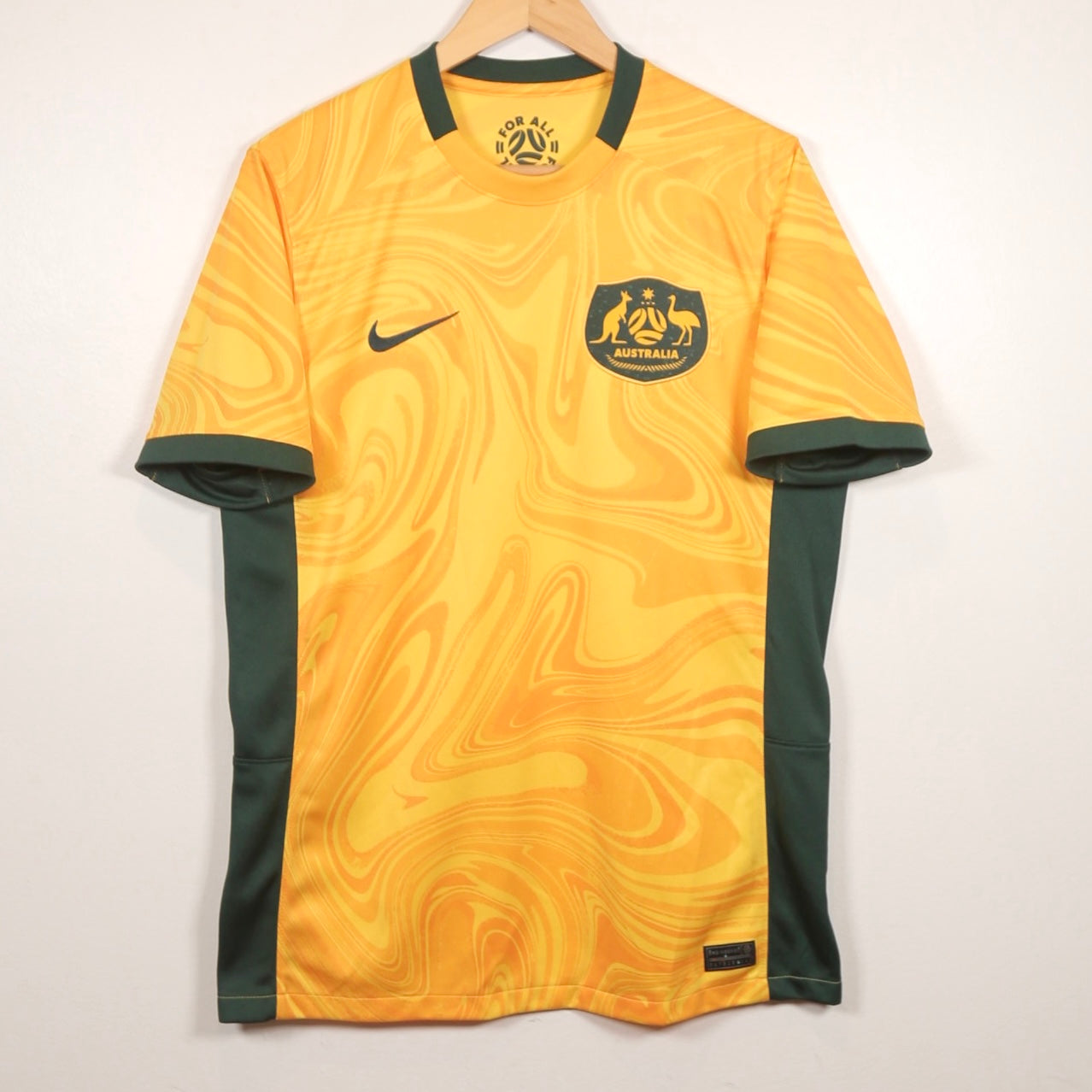 Australia 2024 Home - Matildas - Size M Men