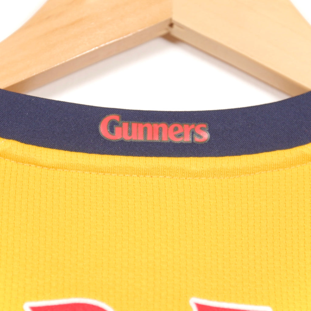 Arsenal 08/09 Away - Fabregas - Size S