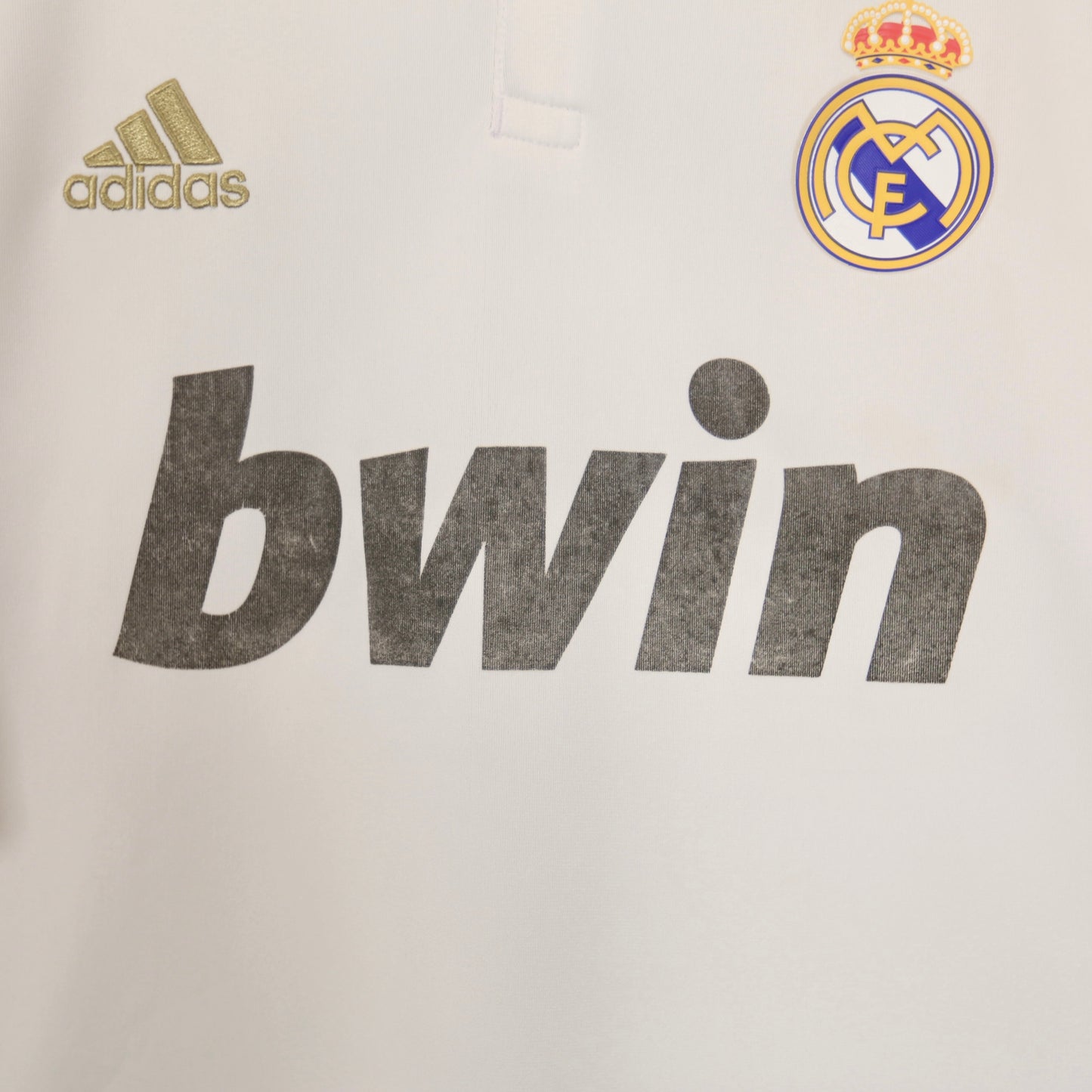 Real Madrid 11/12 Home - Cristiano Ronaldo - Size XL - Authentic Adidas