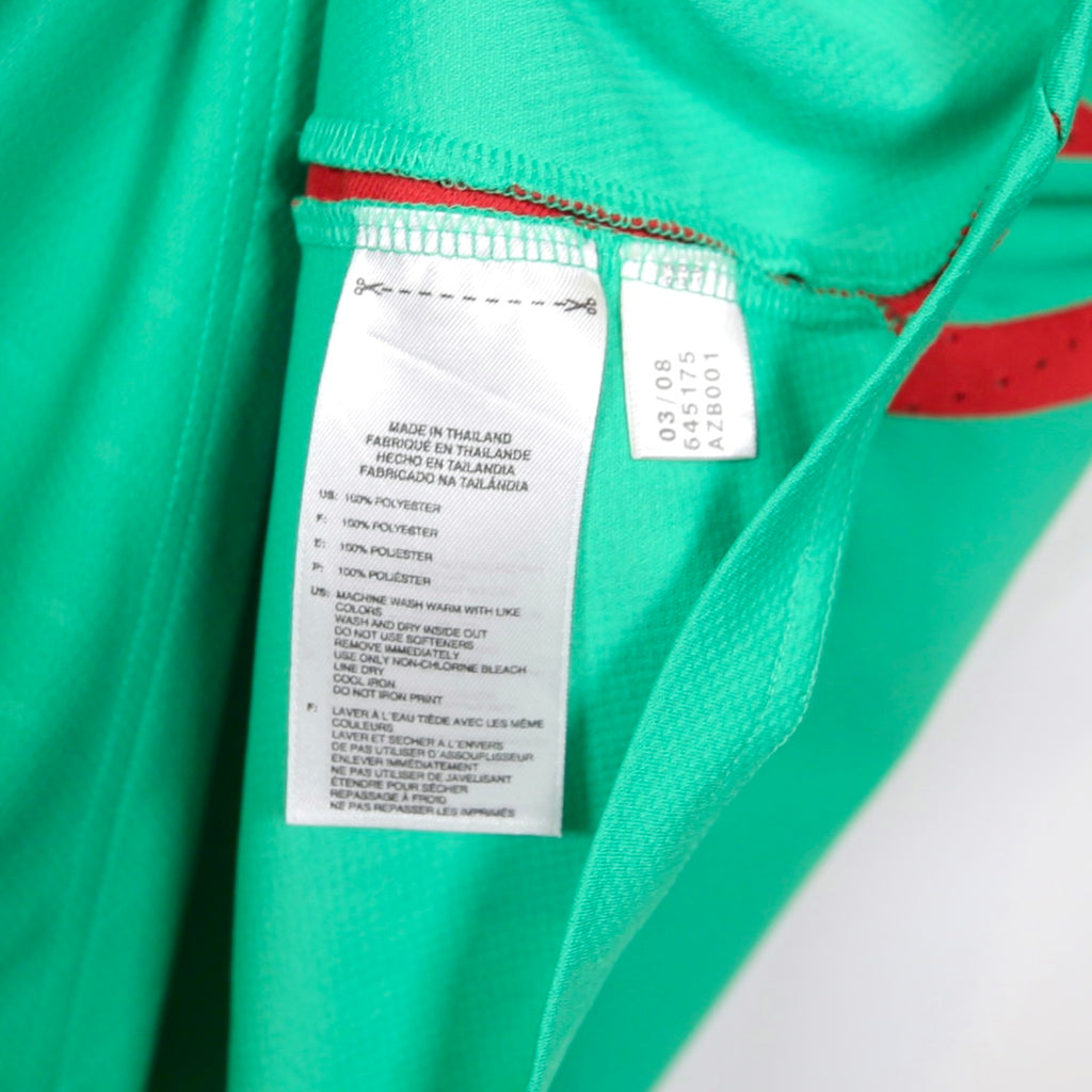 Mexico 2008 Home - C. Blanco - Size L