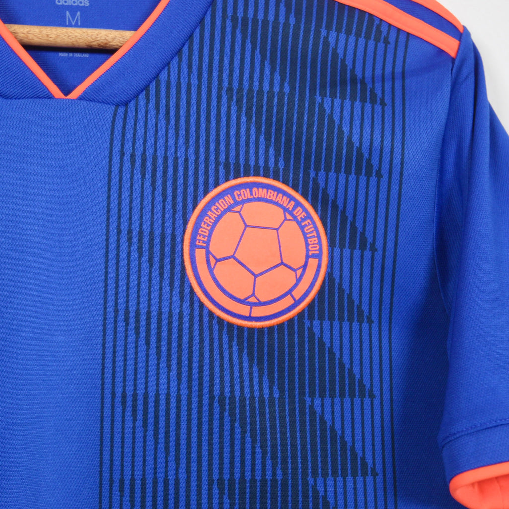Colombia 2018 Away - Size M