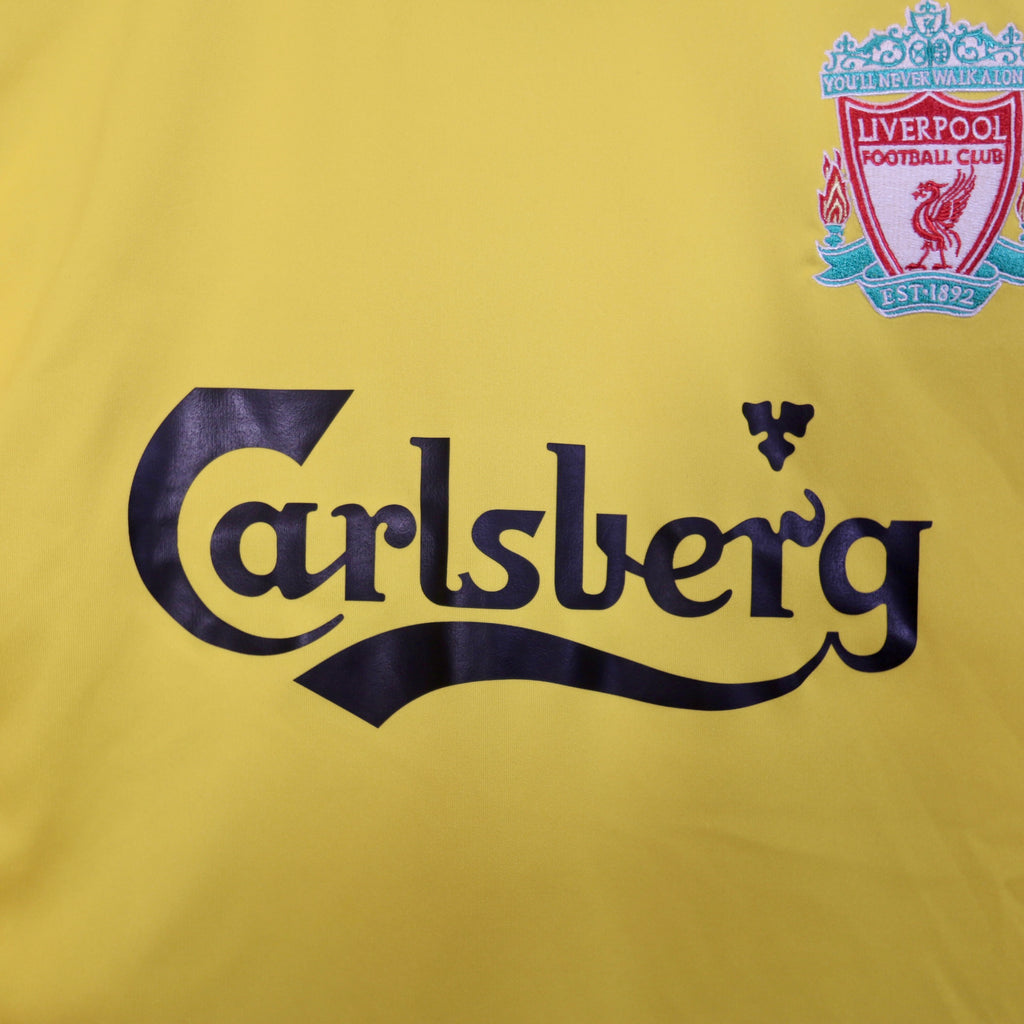 Liverpool 09/10 GK – Adidas - Pepe Reina - Size L