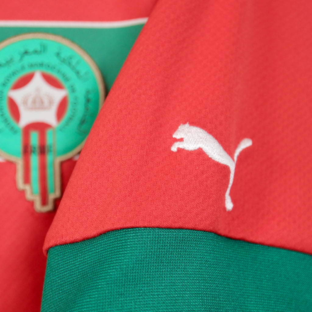 Morocco 2022 Home - Size L