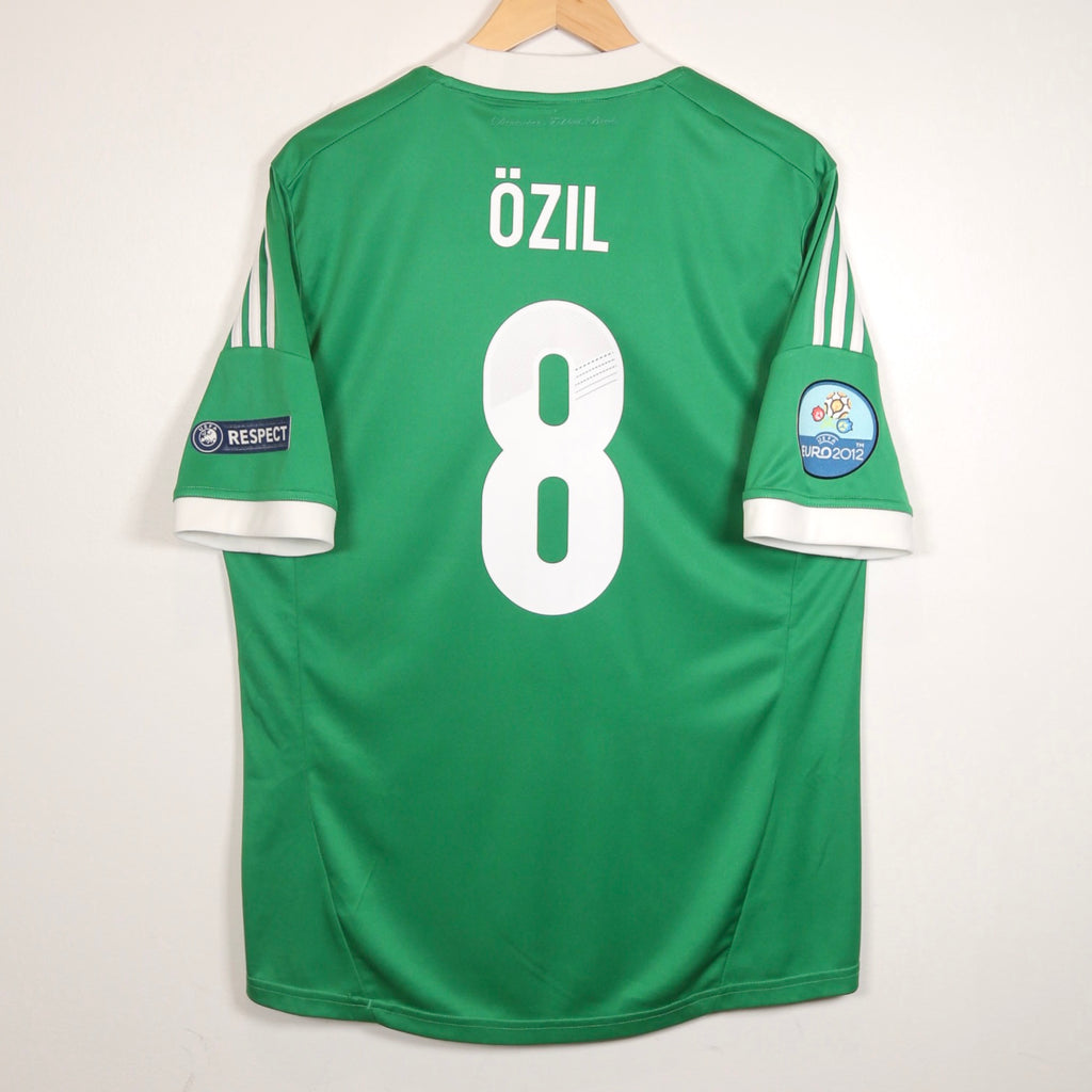 Germany 2012 Away - Ozil - Size L