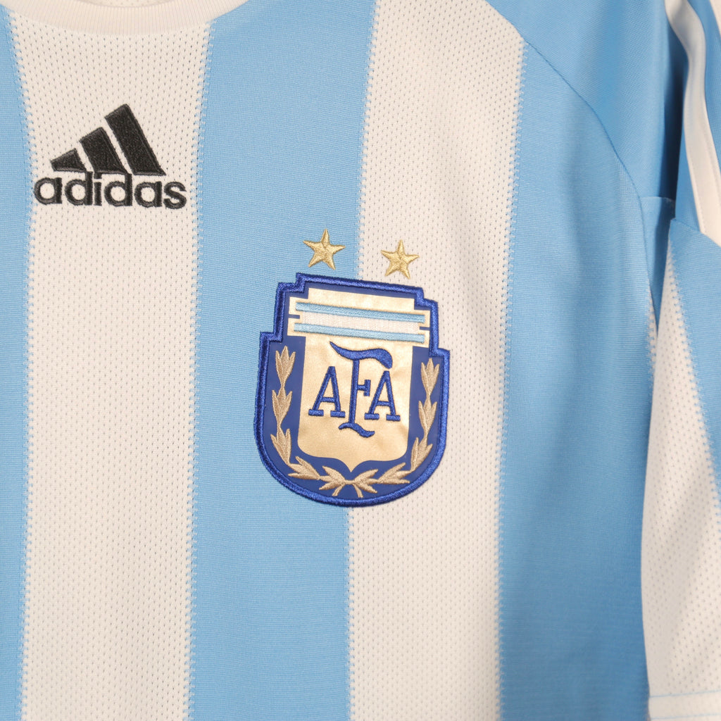 Argentina 2010 Home - Messi - Size L