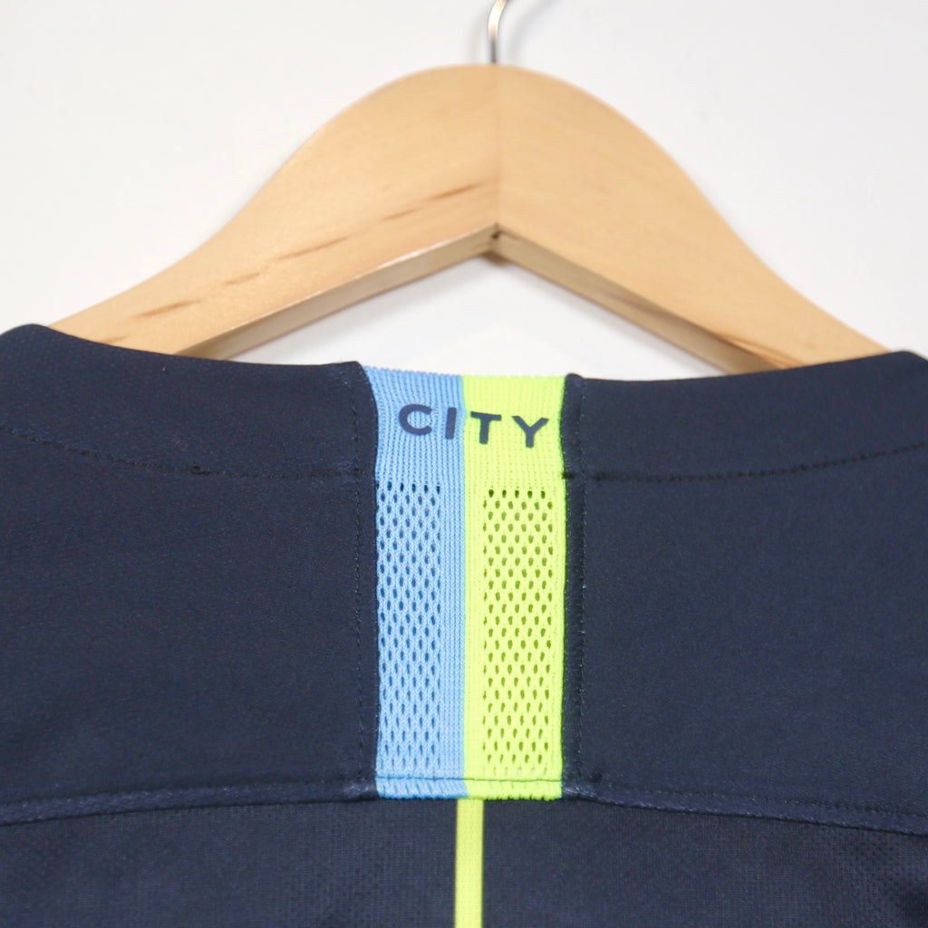 Manchester City 18/19 Away - De Bruyne - Size XL