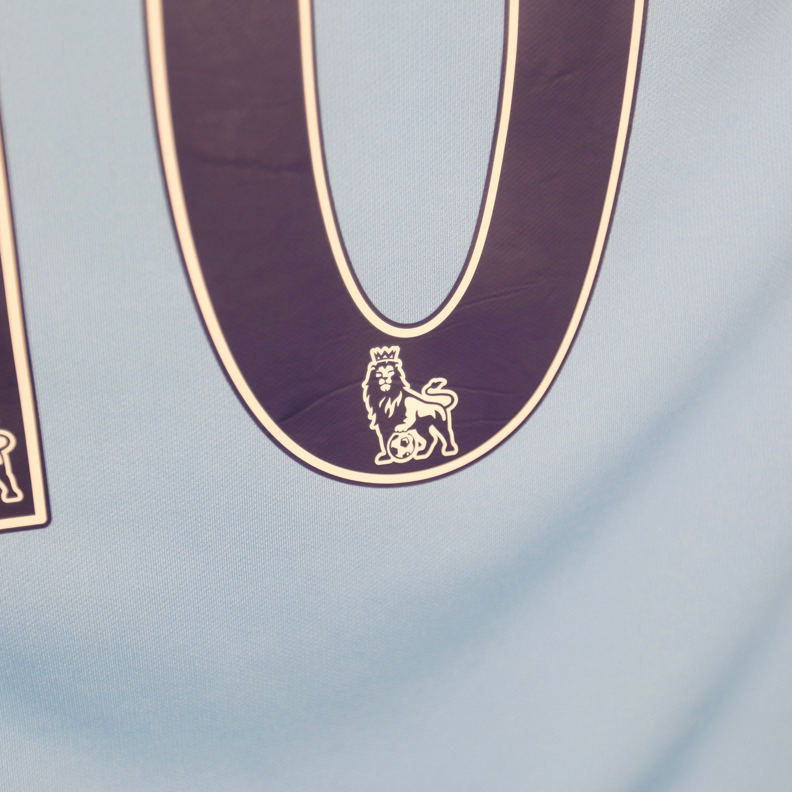 Manchester City 16/17 Home - Aguero - Size M