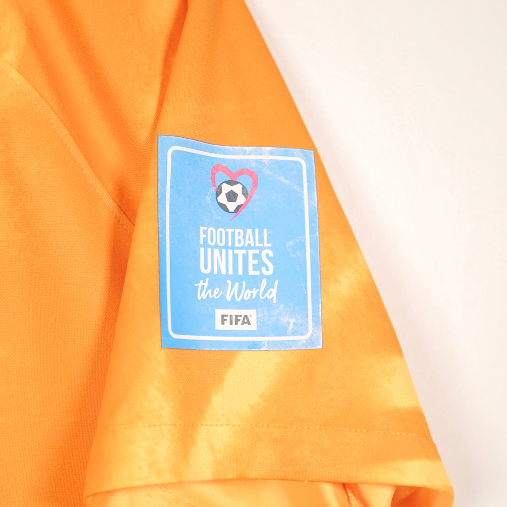 Netherlands 2022 Home - De Jong - Size XL
