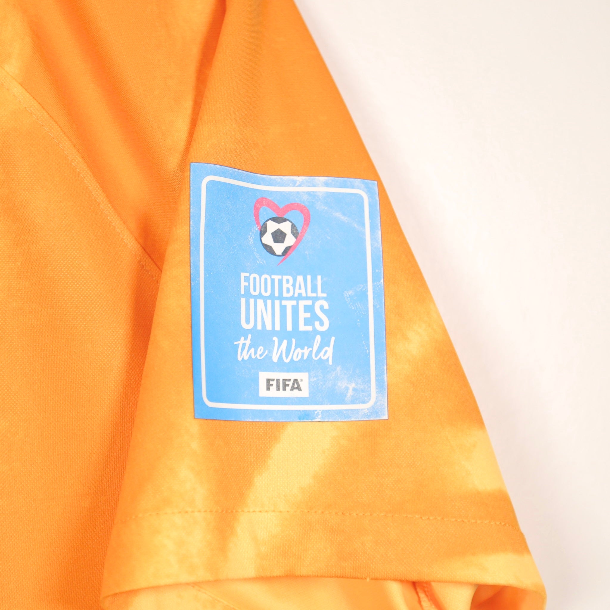 Netherlands 2022 Home - De Jong - Size XL