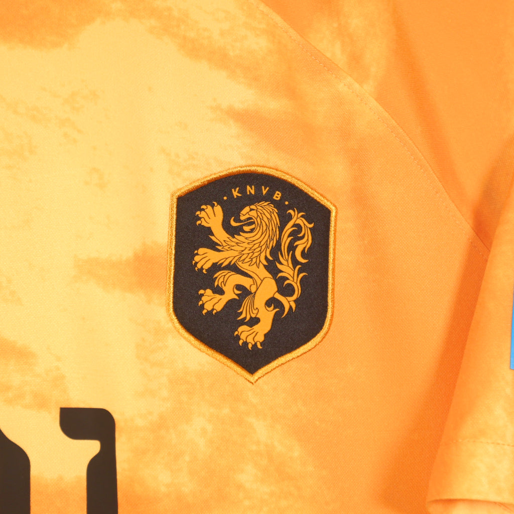 Netherlands 2022 Home - De Jong - Size XL